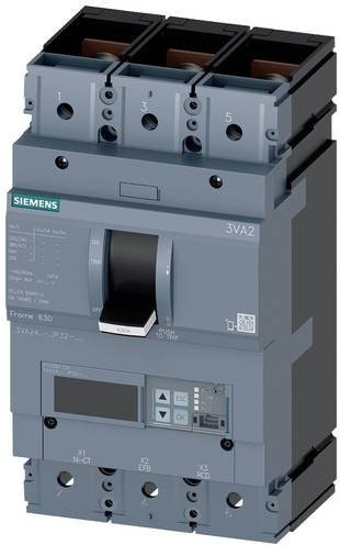Siemens Leistungsschalter 3VA2463-8JP32-0AA0 in Grau - Bild 1