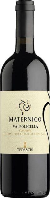 Tedeschi Valpolicella Rotwein, Corvina, 2015, Italien, trocken, 0,75 l - Bild 1