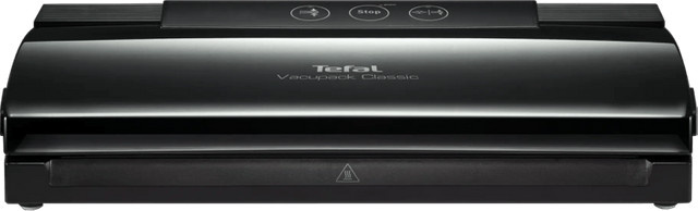 Tefal Vacupack Classic VT2540 Vakuumiergerät in Schwarz - Bild 1