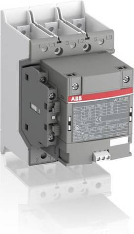 ABB Stotz S&J Schütz AF146-30-11-33 in Grau - Bild 1