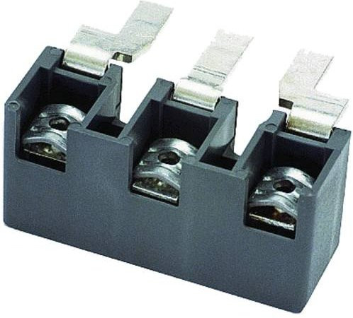 ABB PSLW-72 Klemmenvergrößerung Adapter Grau - Bild 1