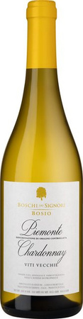 Boschi dei Signori Chardonnay Viti Vecchie Piemonte DOC trocken 2025 Weißwein 0,75 l