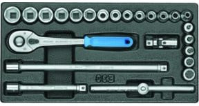 Gedore ES-Modul 1500 E-30 L leer in Multicolour - Bild 1
