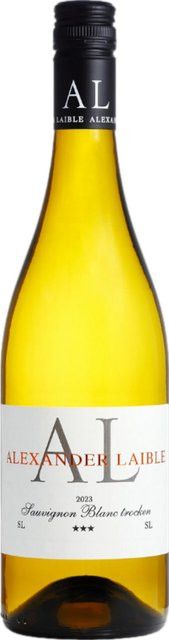 Alexander Laible Sauvignon Blanc Weißwein, trocken, Baden, 2025, 0,75 l - Bild 1