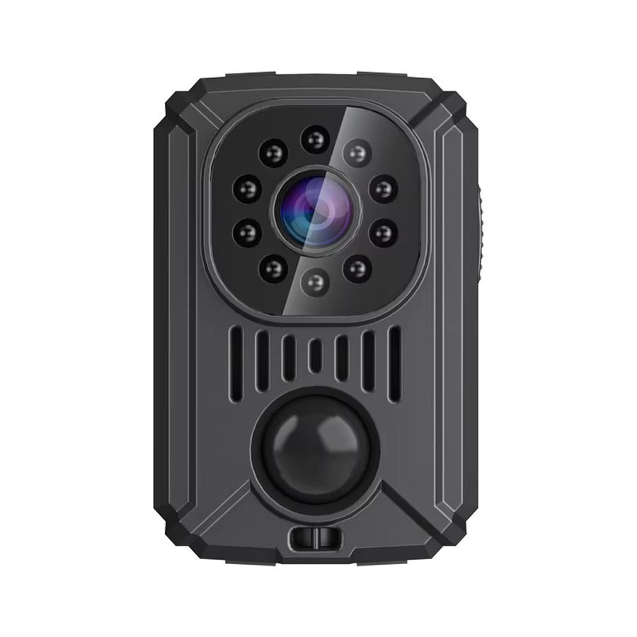 YNMEE Mini-Camcorder 1080p Digitale Mini-Kamera mit Nachtsicht in Schwarz - Bild 3