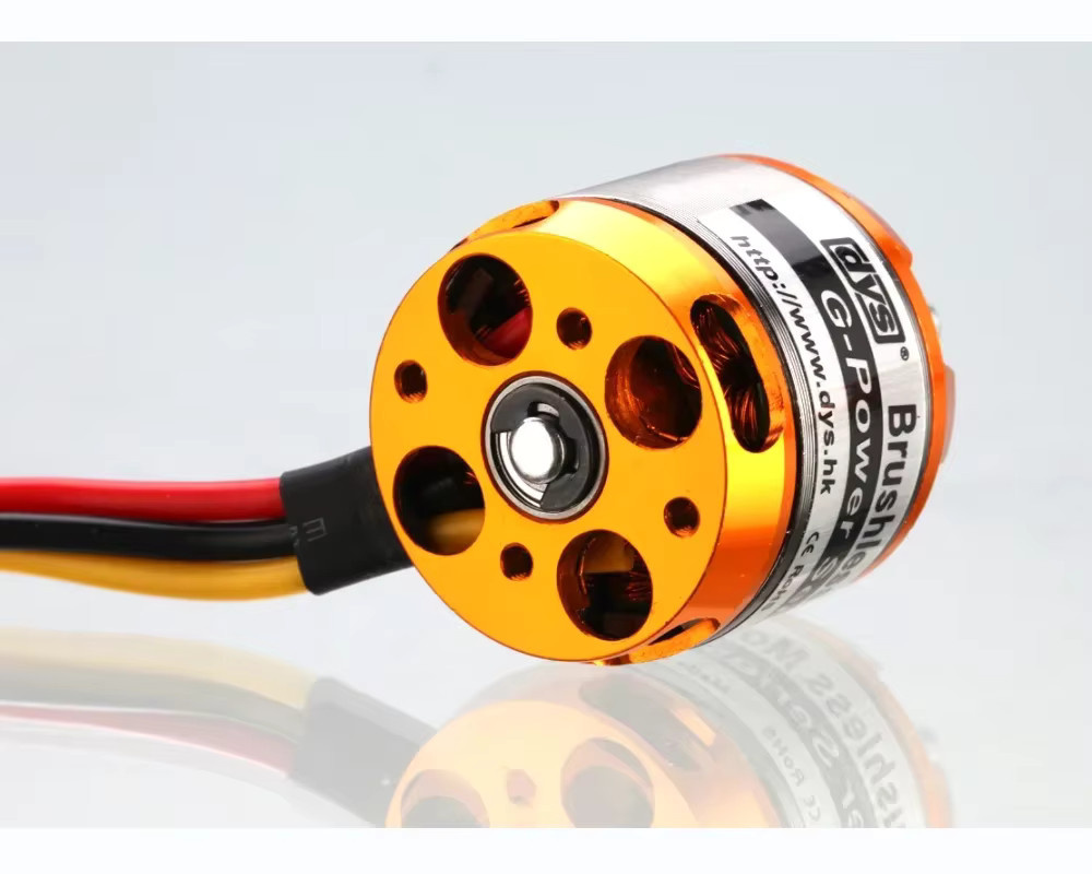 DYS Aeromodel Bürstenloser Motor für RC Multicopters Flugzeug Starrflügelflugzeuge - Bild 2
