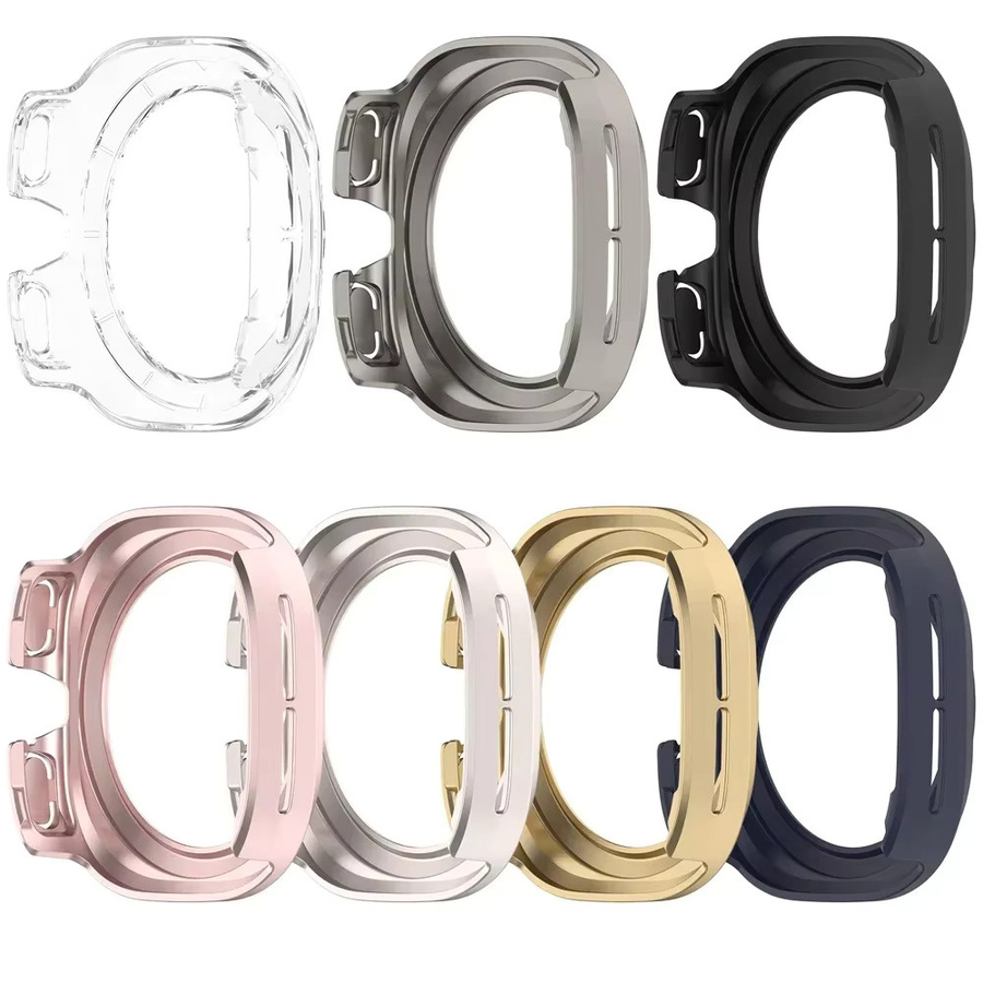 Samsung Uhrenabdeckung Galaxy Watch Ultra Watch 7 Ultra 47 mm, Matte Hülle - Bild 3