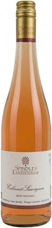 Weingut Spindler Lindenhof, Cabernet Sauvignon, trocken, Roséwein, 2024, 0,75 l