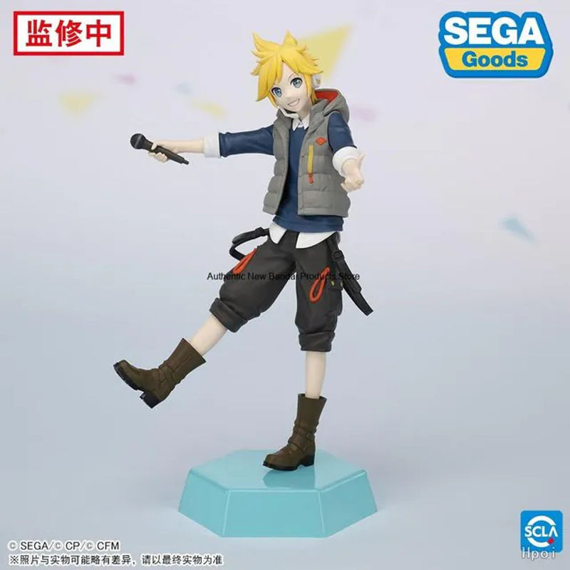 SEGA Hatsune Miku Colorful Stage Actionfiguren aus Kunststoff für deine Dekoration in Mehrfarbig - Bild 1