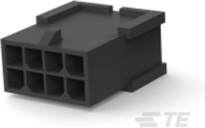 TE Connectivity Beutel 3-794616-8 Schwarz - Bild 1
