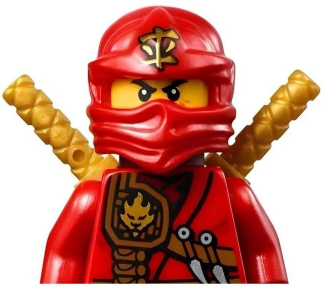 Toys D Woodfire Dragons Verbotene Fünf, Mini Actionfiguren, 5-teiliges Set, ab 14 Jahren - Bild 1