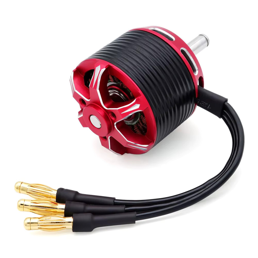 Surpass Hobby C3530/C3536/C3542/C3548 V2 Brushless Motor für RC FPV Flugzeug, Starrflügler, Multicopter, Drohne, Quadcopter, Modell - Bild 4