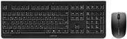 Cherry TAS DW 3000 Wireless Desktop Tastatur in Schwarz mit belgischem Layout (JD-0710BE-2) - Bild 1