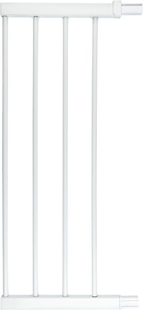 Safety 1st Türschutzgitter Verlängerung für Treppen und Türen, ohne Bohren, Breite: 28 cm - Bild 1