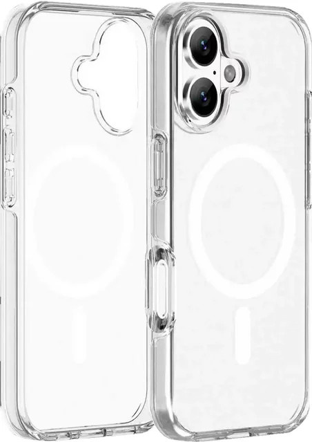 Shockguard Clear Case für iPhone 17, iPhone 17 Pro und iPhone 17 Pro Max, transparent - Bild 1