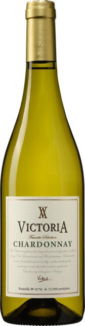 Victoria 'Favorite Selection' Chardonnay Weißwein, Frankreich, fruchtig, 13,0 %, 0,75 l - Bild 1