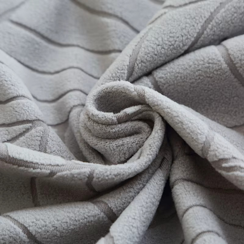WANERQU Blatt Jacquard Stuhlbezug aus Spandex in B6 Coffee für Esszimmer und Küche - Bild 3