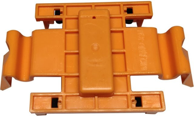 HP Druckkopfabdeckung und Druckkopfschutz in Orange für HP 950 951 952 953 954 955 8600 8610 8660 Druckerersatz - Bild 1