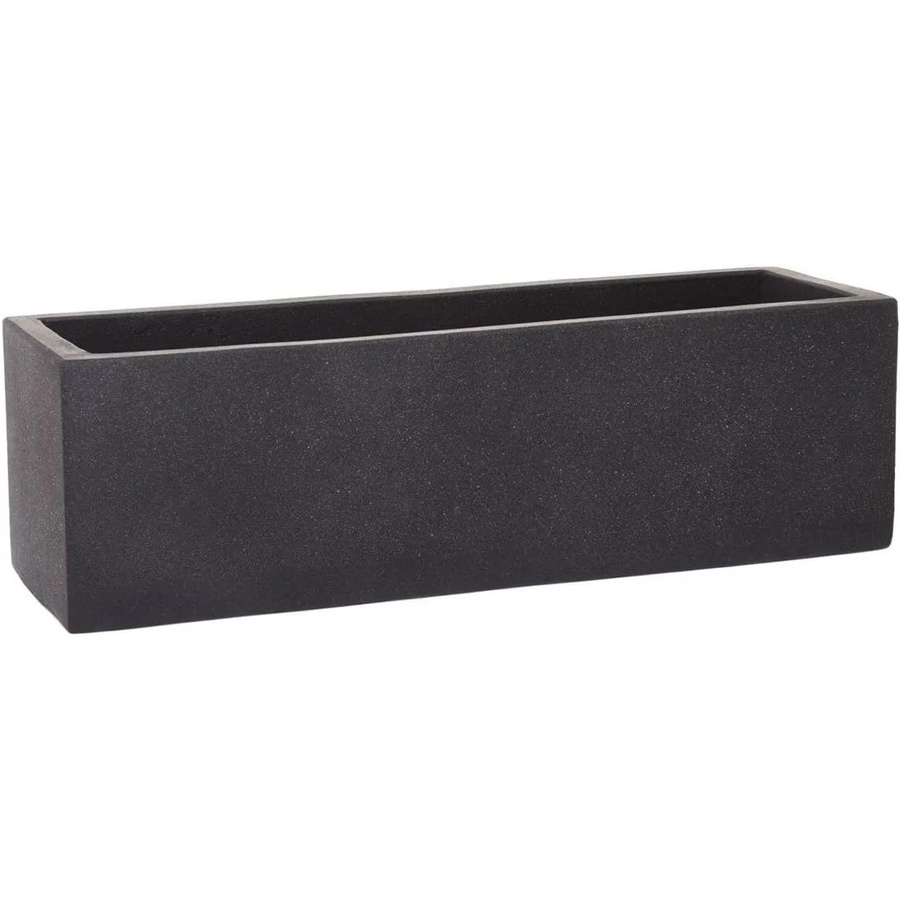 Vivanno Blumenkasten Flobo in Anthrazit, B/T/H: 60 x 18 x 18 cm - Bild 2
