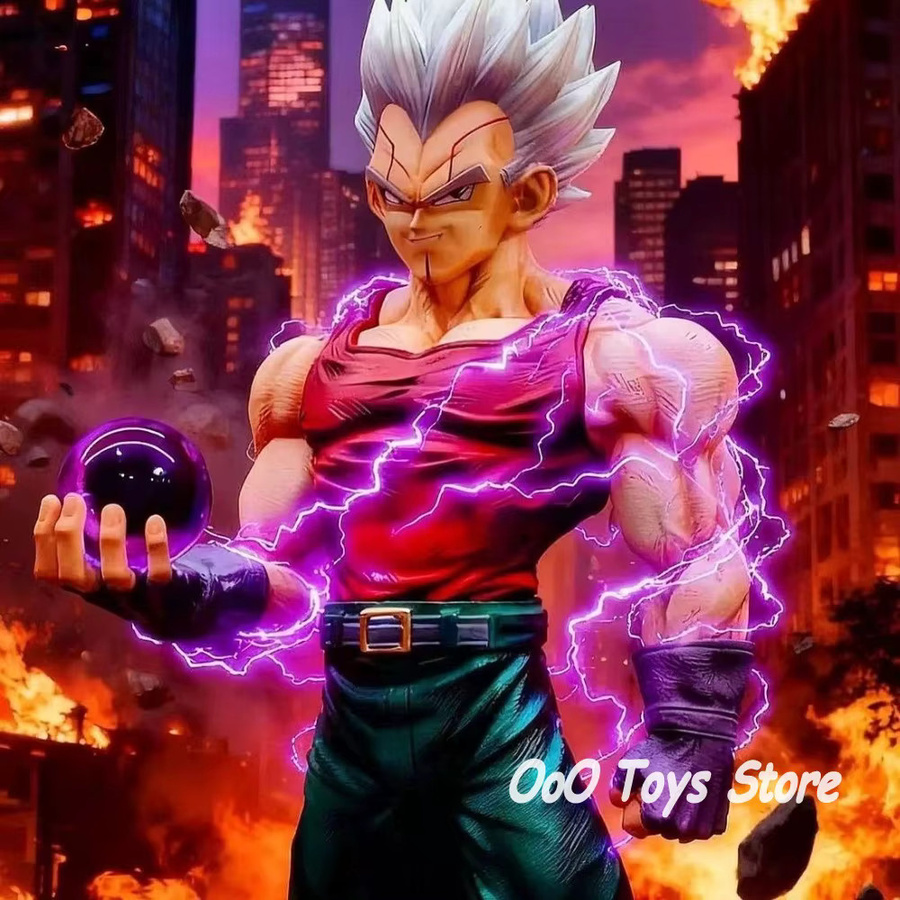 Bandai Dragon Ball Z Baby Vegeta, Actionfiguren, Kunststoff, Bunt / Mehrfarbig - Bild 2