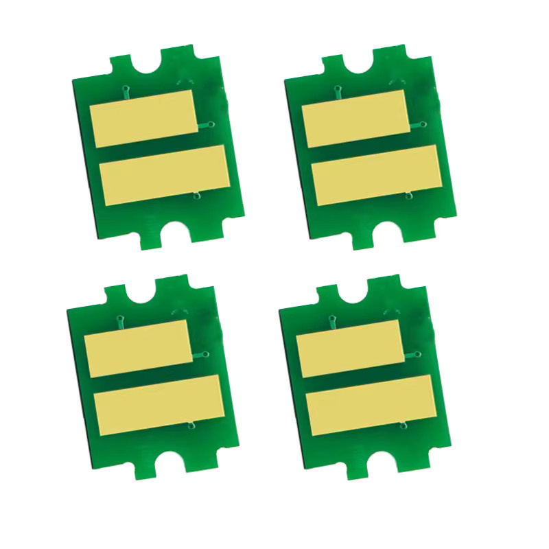 8 Stück Tonerchip Set TK-5370 TK-5405 TK-5374 TK-5409 TK-5372 kompatibel für Kyocera ECOSYS MA3500cifx MA3500cix und PA3500cx Drucker - Bild 2