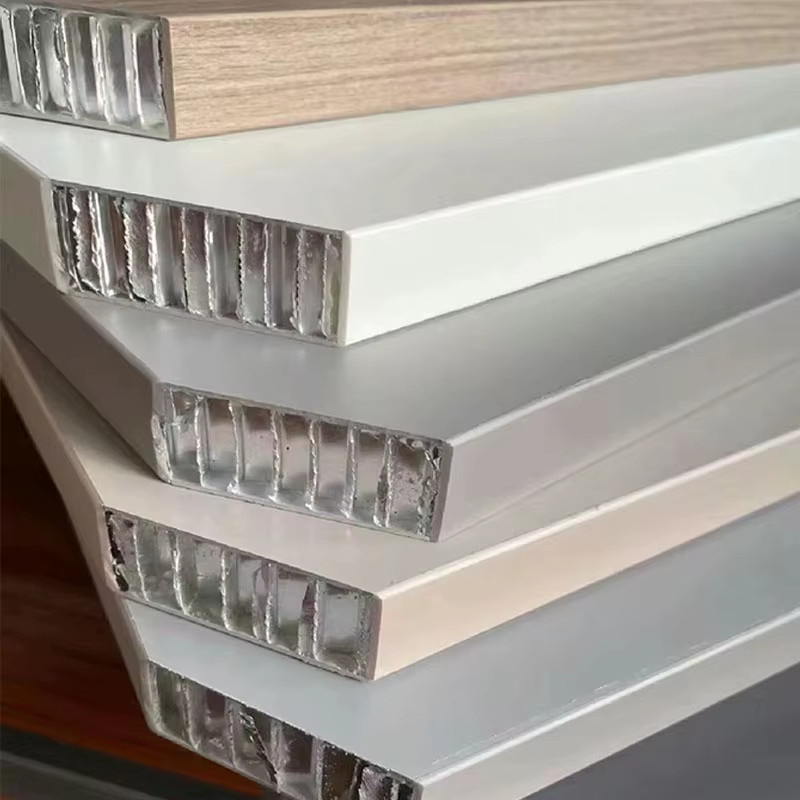 ZUIMI Modernes RV-Bett aus wasserfestem und feuerfestem Aluminium-SPC für Wohnmobile, Wohnwagen und Anhänger - Bild 3