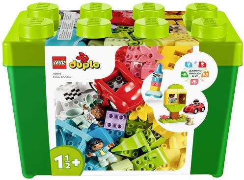 LEGO DUPLO Deluxe Steinebox ab 18 Monaten - Bild 1