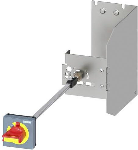 Siemens Antrieb für Festeinbau 3RV2946-3C in Silber - Bild 1