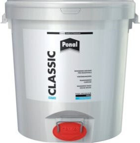 Ponal Holzleim Classic PN2 PVAC Wasserfest in Transparent oder Weiß, 30 kg Eimer - Bild 1