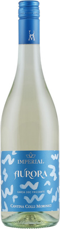 Cantina Colli Morenici Imperial Aurora Garda, trocken, Perlwein, 0,75 l