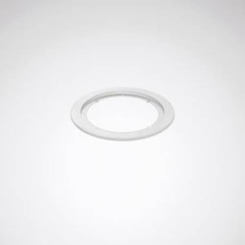 Trilux Dekorring 8182800 aus Metall in Schwarz oder Weiß - Bild 1