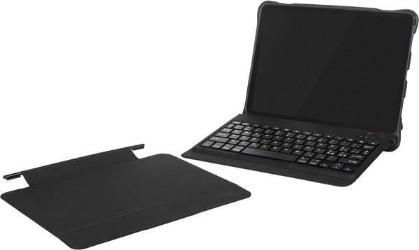 Tasto Schutzhülle mit Bluetooth Tastatur für Apple iPad Pro 11 Zoll in Schwarz - Bild 1
