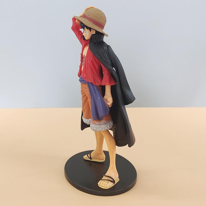 Yiran toy 1 Luffy Schatzsuche Figur Kunststoff 14+y - Bild 1