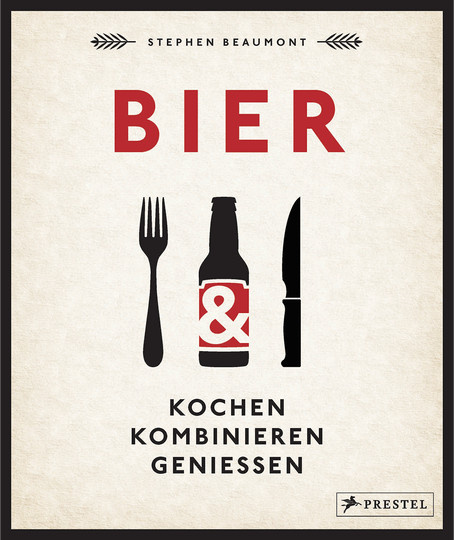 Bier. Kochen, kombinieren, genießen, Gebundene Ausgabe - Bild 1