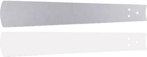 CasaFan Deckenventilator-Flügelsatz in Weiß und Grau mit 132 cm Durchmesser - Bild 1
