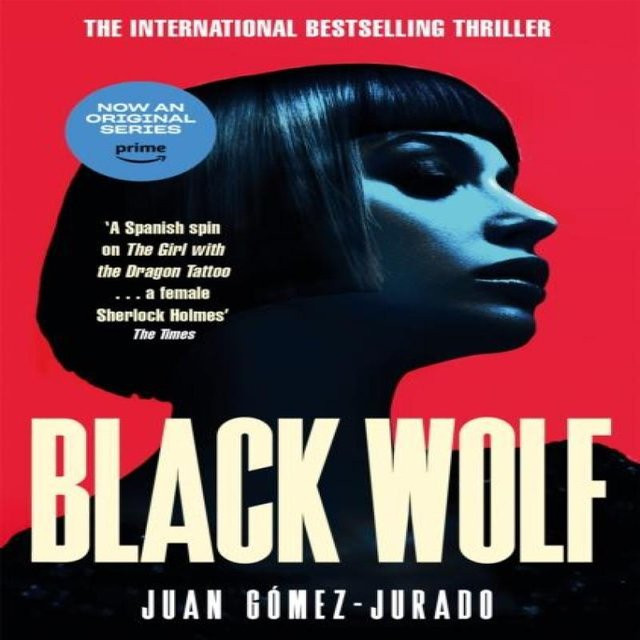 Schwarzer Wolf von Juan Gómez-Jurado, Taschenbuch - Bild 1