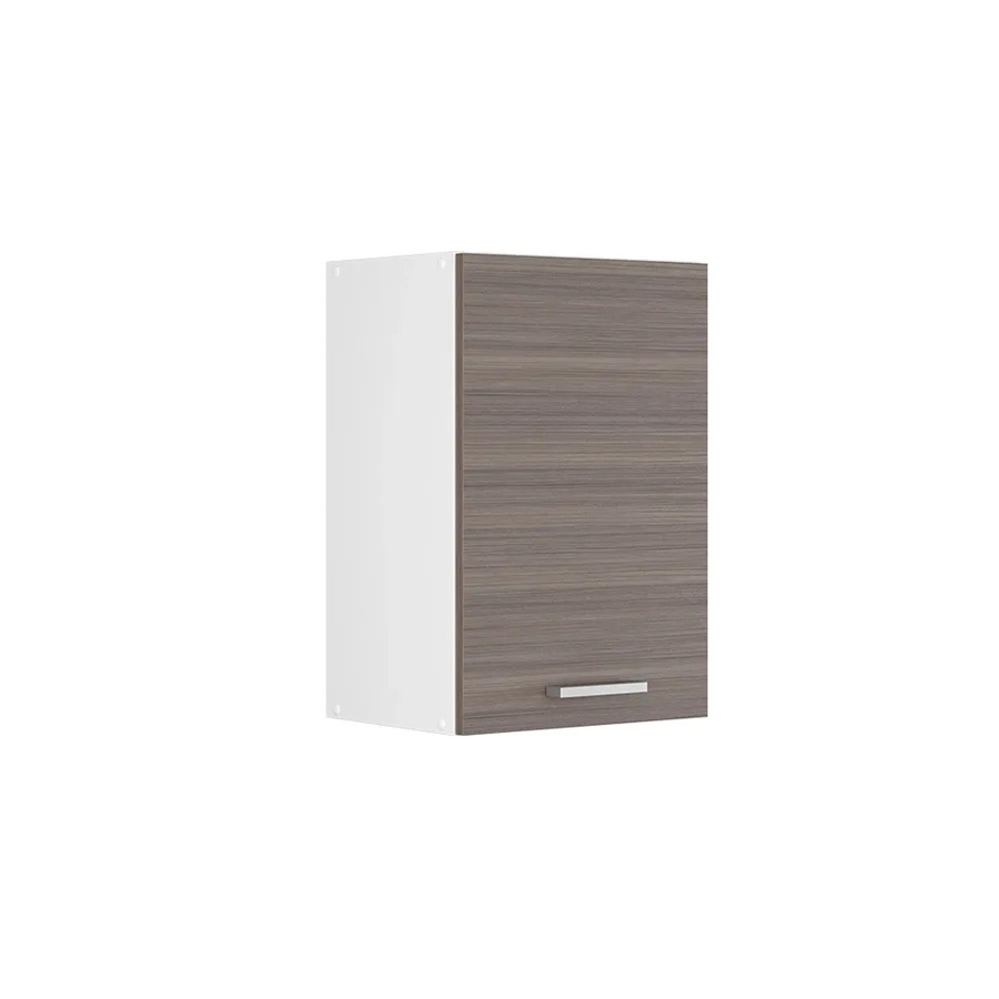 Vicco R-Line Hängeschrank Küchenschrank Grau/Weiß B: 40 cm, H: 60 cm, T: 31 cm - Bild 2