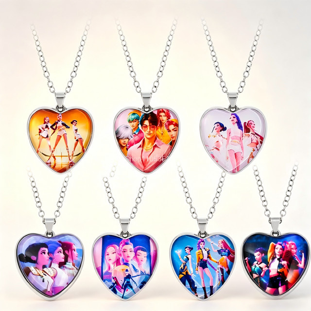 Hasbro Schmuckset, Perle, Herz, Silber, Bunt, Mädchen, Kinder - Bild 1