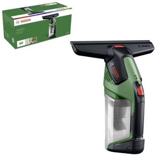 Bosch Home and Garden GlassVAC Akku-Fenstersauger inklusive 1 Akku - Bild 1