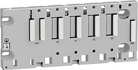 Schneider Electric Modulträger-Erweiterung in Weiß, 1 Stück - Bild 1