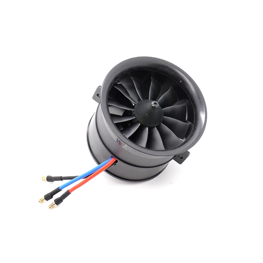 YSIDO RC JET EDF Flugzeug, Bürstenloser Motor, Zubehör - Bild 2