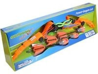 OA Power Bogen-Set inkl. 3 Pfeile Geschicklichkeitsspiel ab 8 Jahren - Bild 2