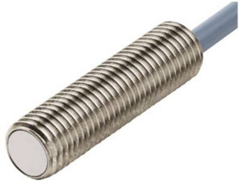 Pepperl+Fuchs Induktiver Sensor NRB2-8GH40-E2 238518 PNP, bündig montierbar, Silber - Bild 1