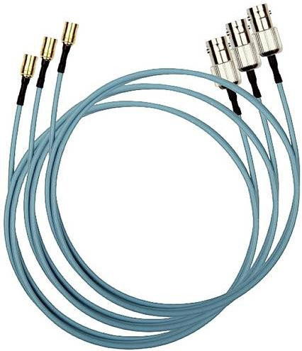 Rigol SMB-BNC Kabel in Blau - Bild 1