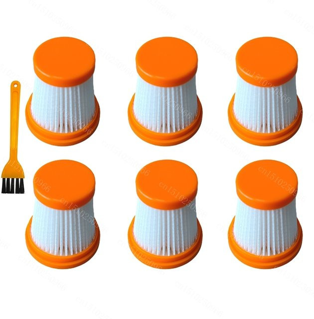 Rowenta Partikelfilter EPA-Filter für X-Touch AC9736 AC9736WO AM0 Handstaubsauger - Bild 1