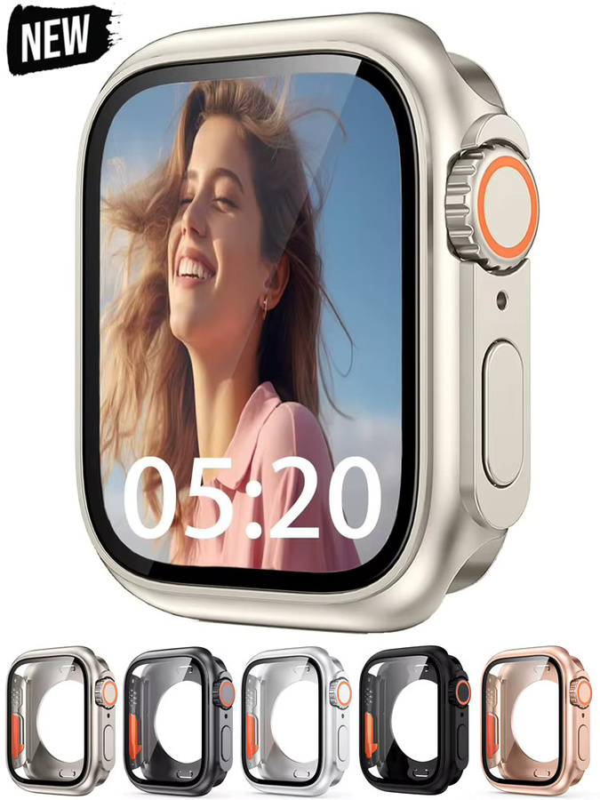 RWBANDS Displayschutzfolie, PC, transparent, Unisex - Bild 6