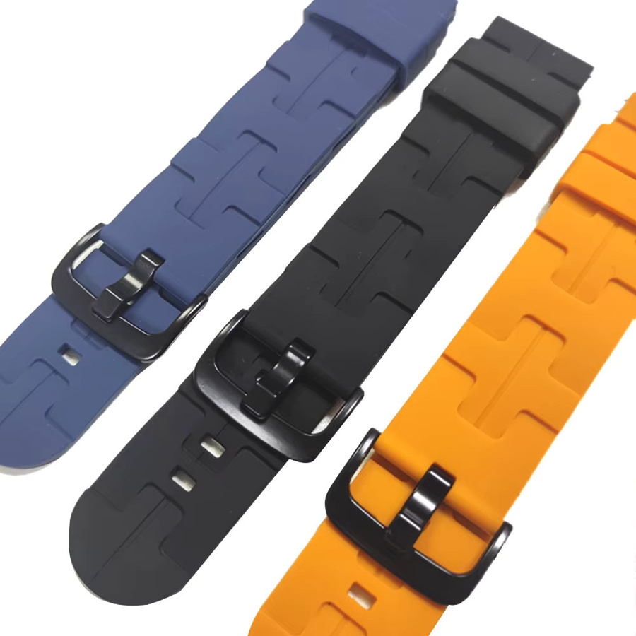 Zeblaze Uhrenarmband Silikon, 22 mm, Unisex - Bild 2