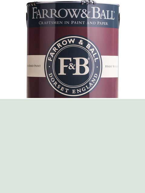 Farrow & Ball Exterior Eggshell Wandfarbe Borrowed Light 235, 2,5 l - Bild 1