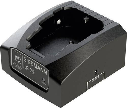 Eisemann Ladeschale LS HSE7 in Schwarz für LED-Handscheinwerfer HSE 7 - Bild 1