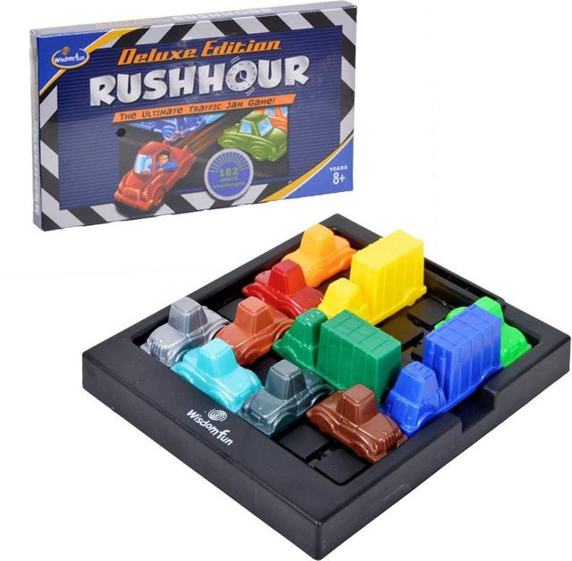 Binchi Outdoor Product Stoßzeit Spiel Rennen, Kinderpuzzle, ab 14 Jahre, Blau - Bild 1